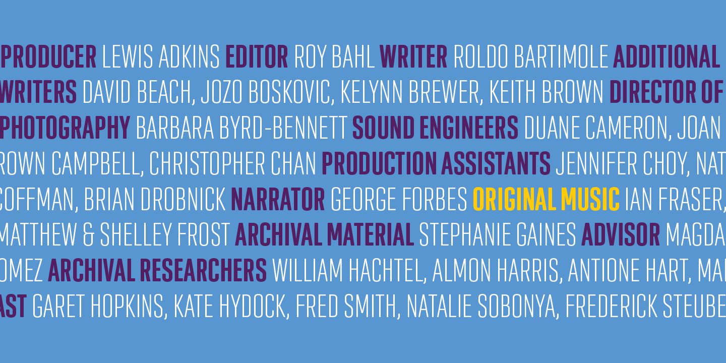 Geogrotesque Compressed